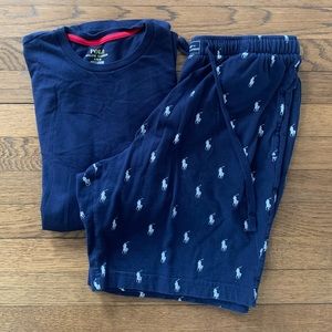NWOT Polo by Ralph Lauren -Sleepwear Set